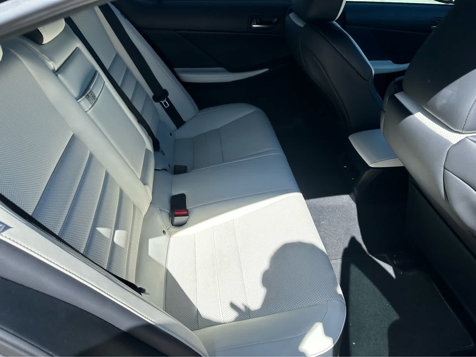 2022 Lexus IS 500 F SPORT Performance Premium