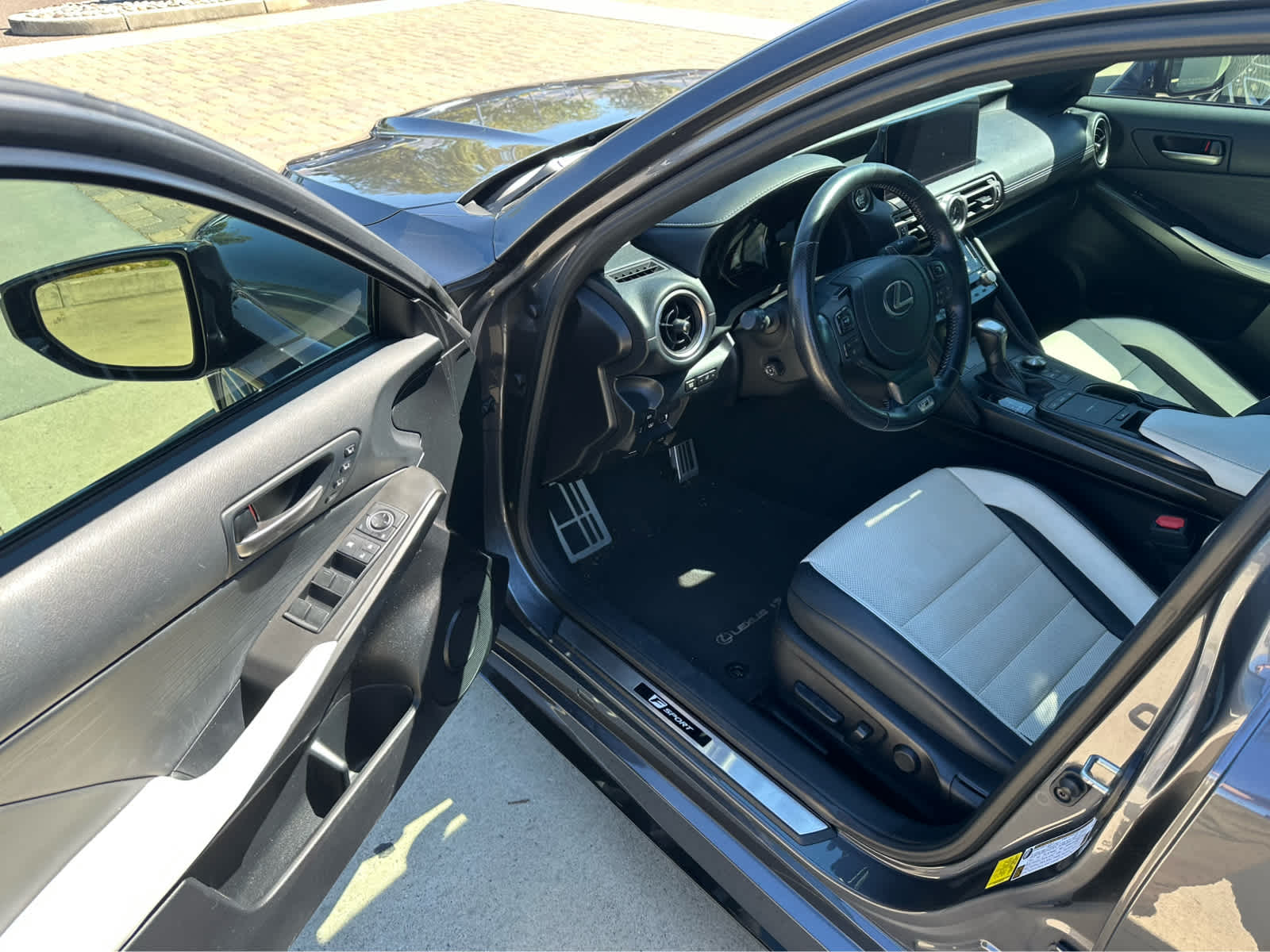 2022 Lexus IS 500 F SPORT Performance Premium