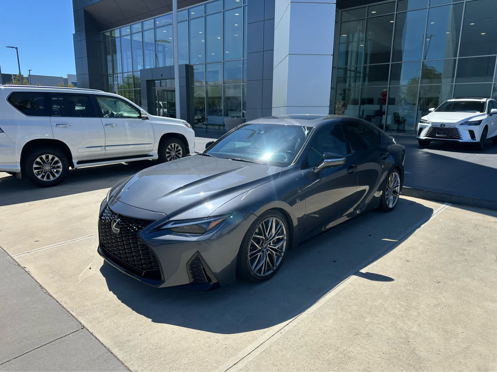 2022 Lexus IS 500 F SPORT Performance Premium