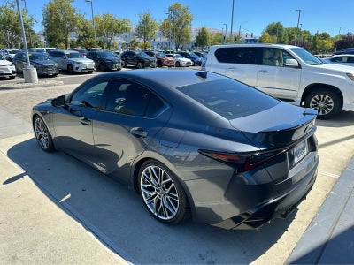 2022 Lexus IS 500 F SPORT Performance Premium