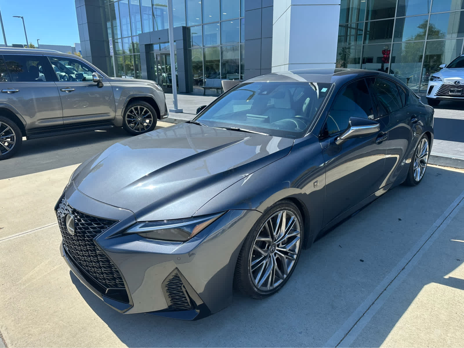 2022 Lexus IS 500 F SPORT Performance Premium