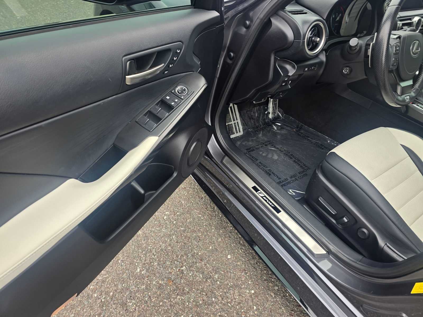 2022 Lexus IS 500 F SPORT Performance Premium