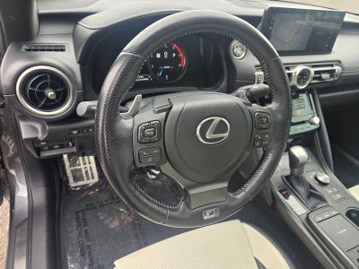 2022 Lexus IS 500 F SPORT Performance Premium