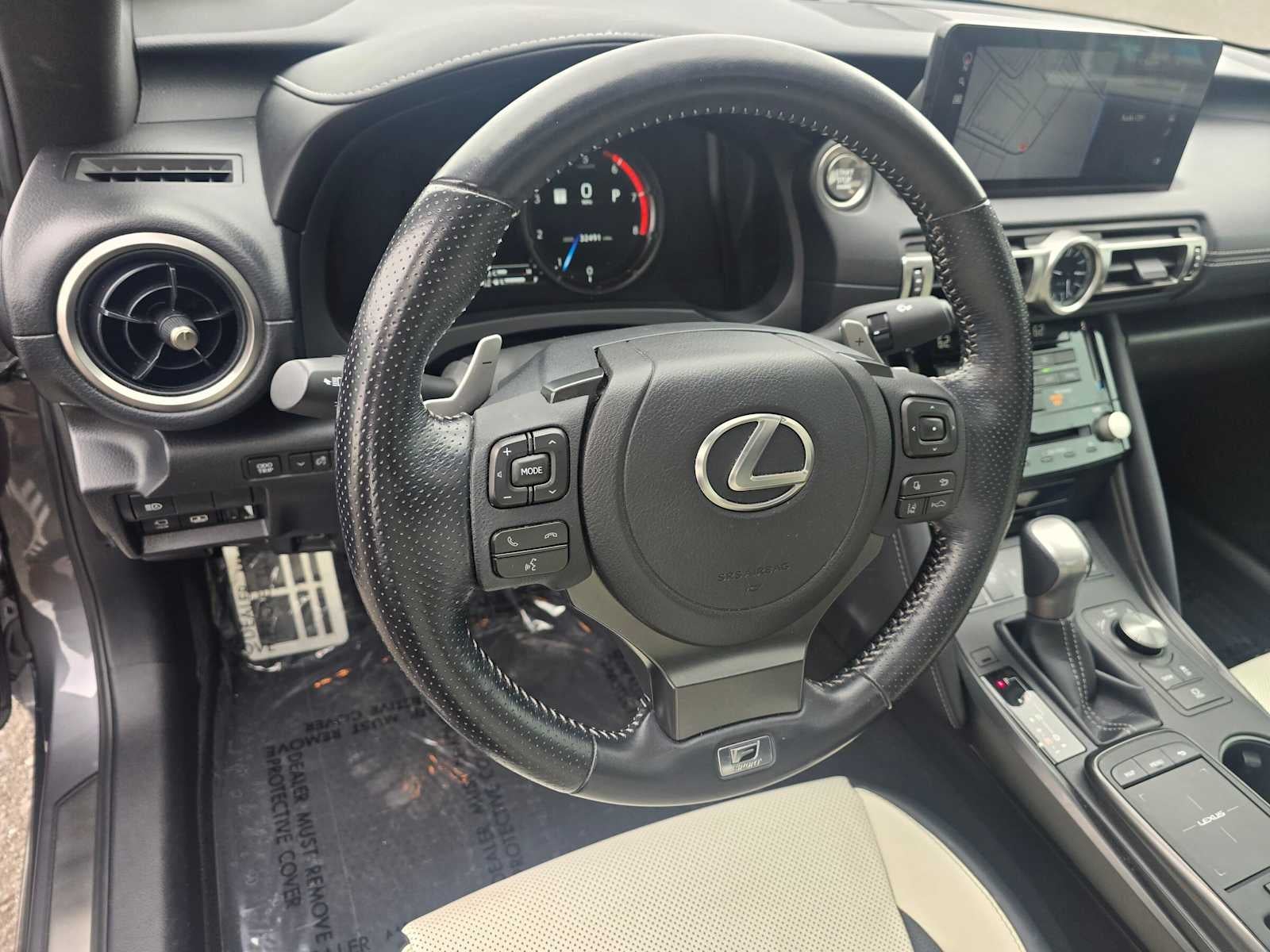 2022 Lexus IS 500 F SPORT Performance Premium