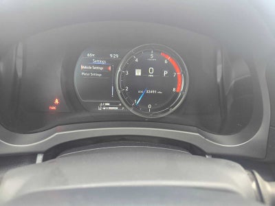 2022 Lexus IS 500 F SPORT Performance Premium