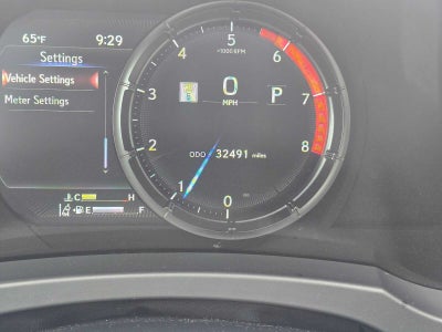 2022 Lexus IS 500 F SPORT Performance Premium