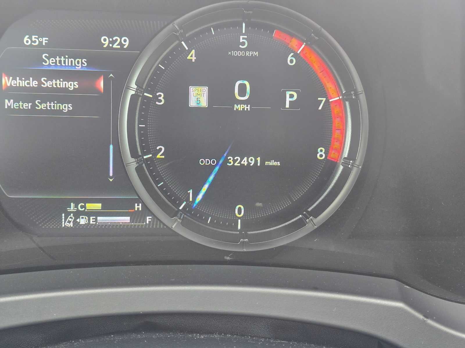 2022 Lexus IS 500 F SPORT Performance Premium