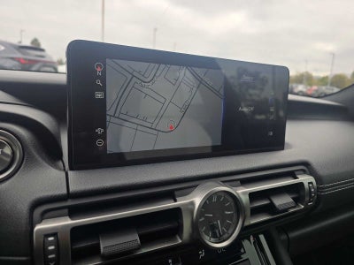 2022 Lexus IS 500 F SPORT Performance Premium