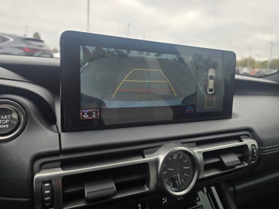 2022 Lexus IS 500 F SPORT Performance Premium