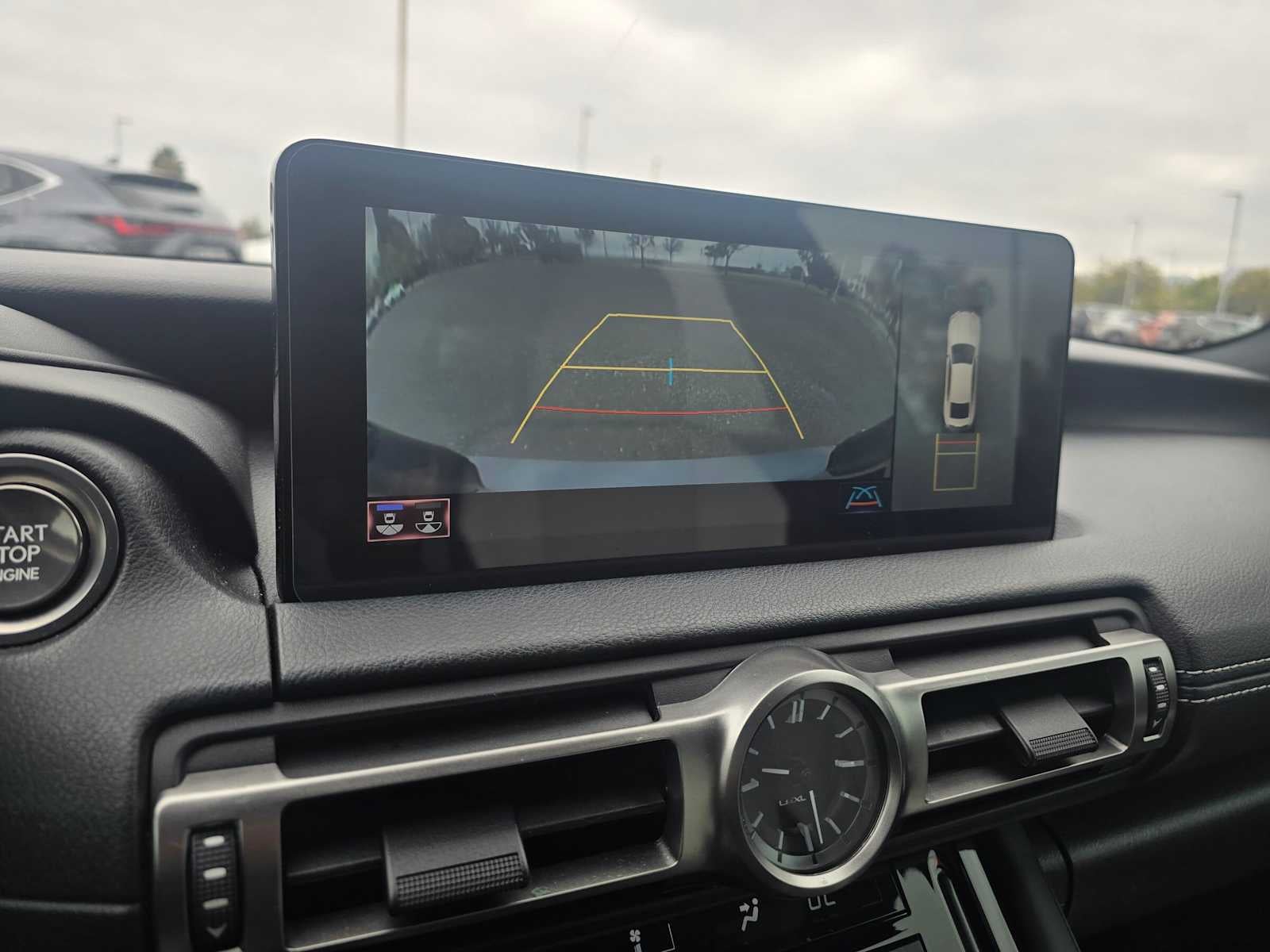 2022 Lexus IS 500 F SPORT Performance Premium