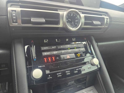 2022 Lexus IS 500 F SPORT Performance Premium