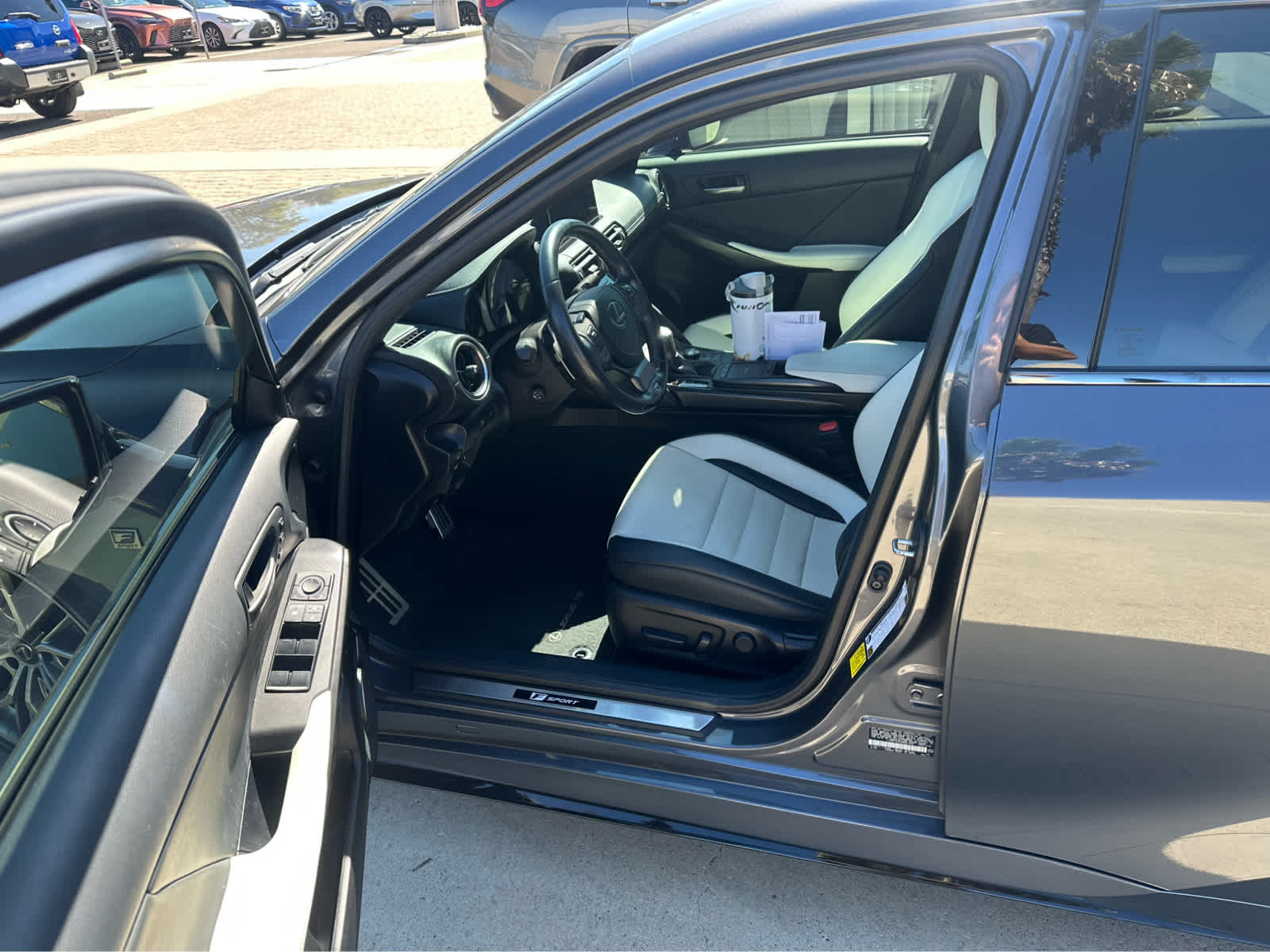 2022 Lexus IS 500 F SPORT Performance Premium