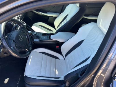 2022 Lexus IS 500 F SPORT Performance Premium