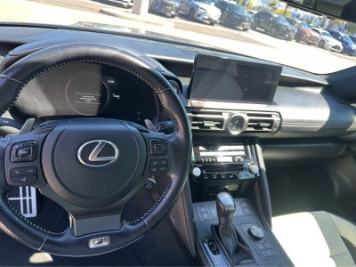 2022 Lexus IS 500 F SPORT Performance Premium