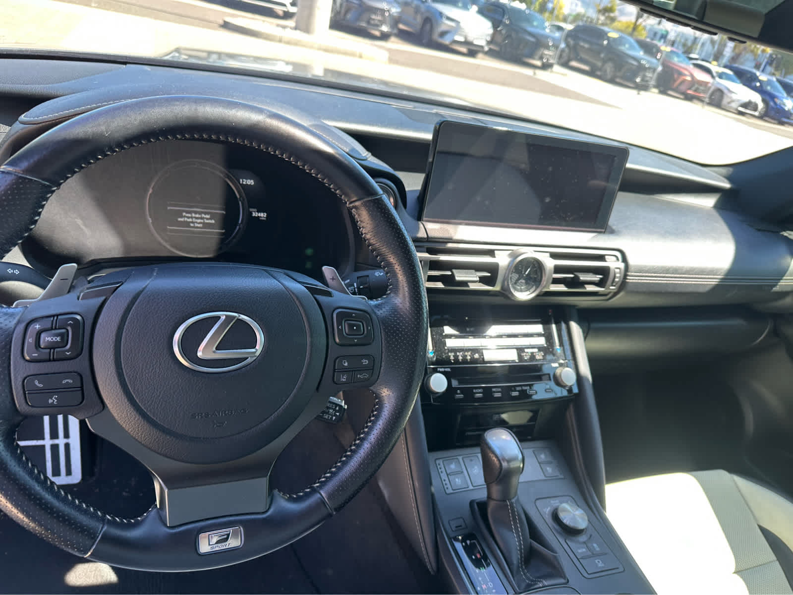 2022 Lexus IS 500 F SPORT Performance Premium