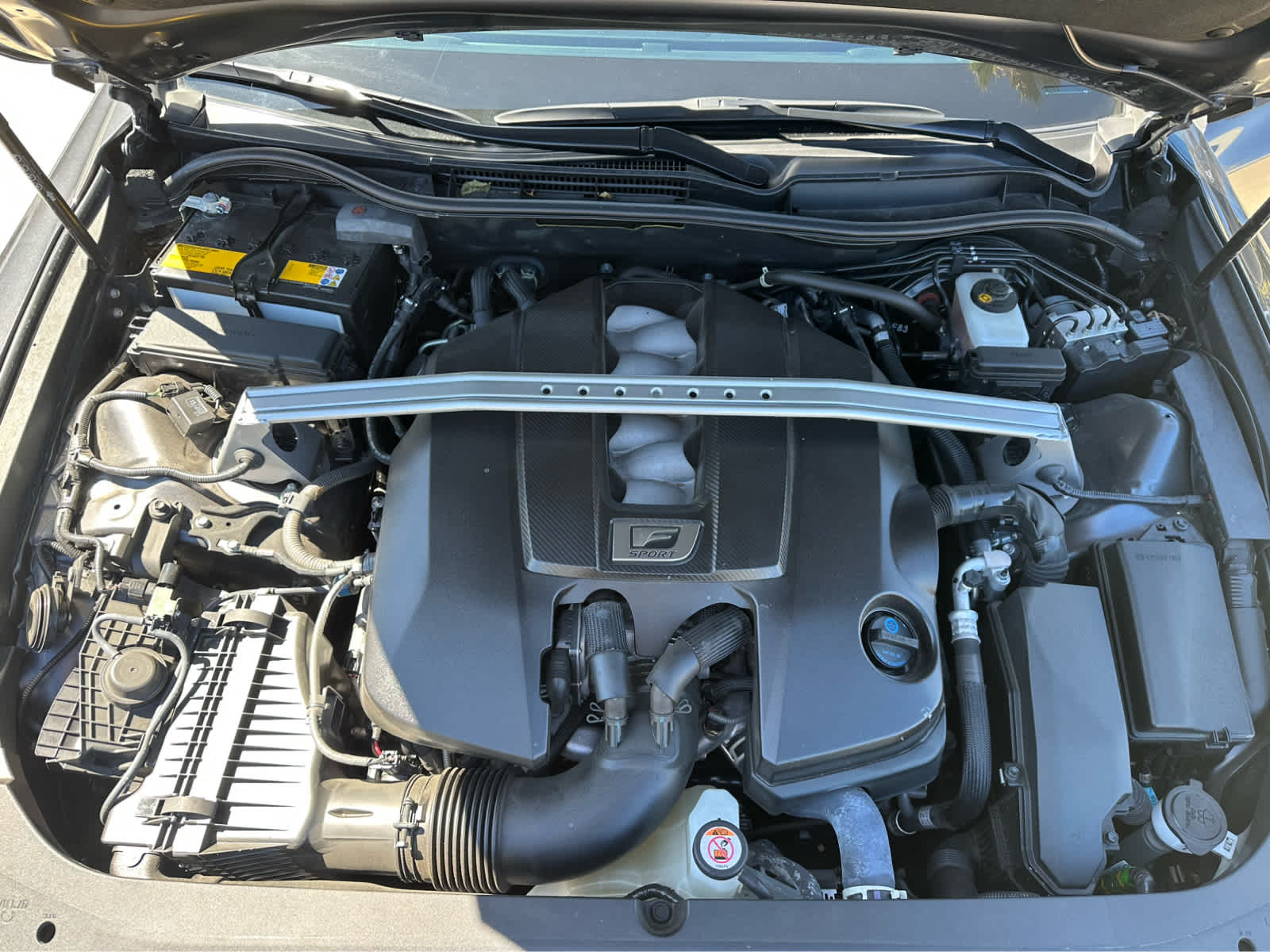 2022 Lexus IS 500 F SPORT Performance Premium
