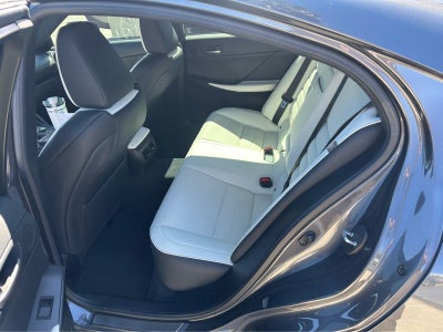 2022 Lexus IS 500 F SPORT Performance Premium