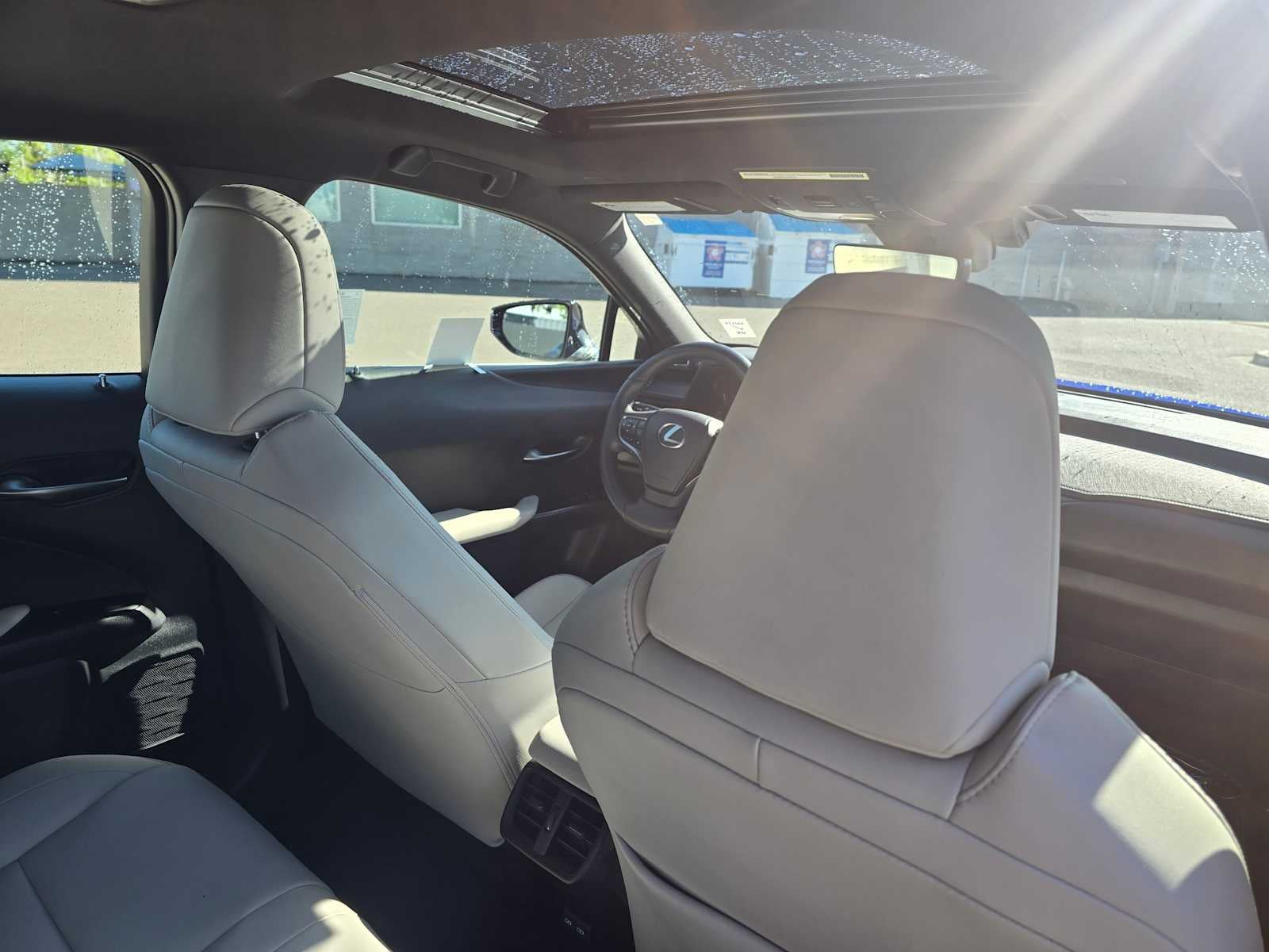 2023 Lexus UX 250h F SPORT DESIGN