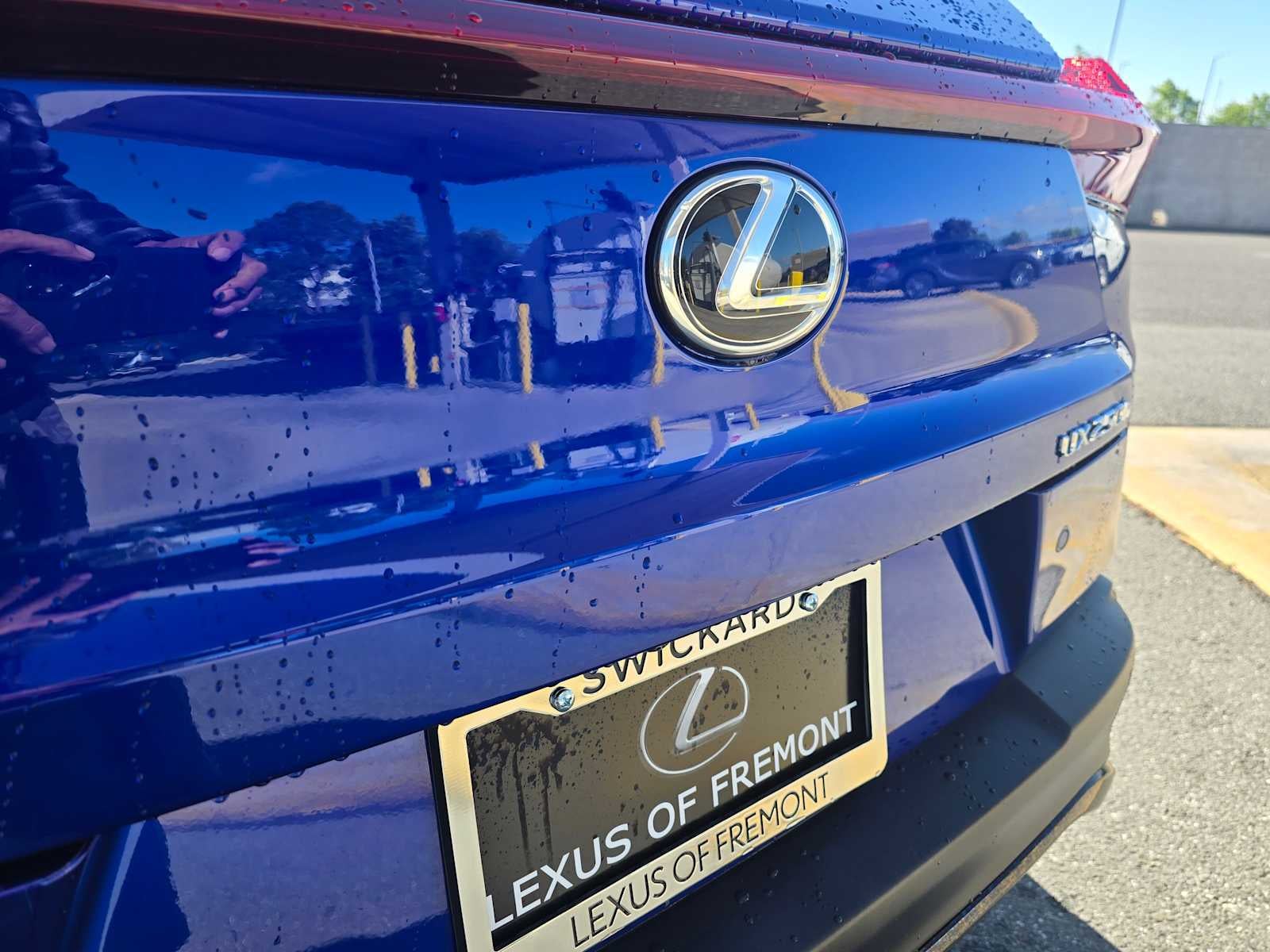 2023 Lexus UX 250h F SPORT DESIGN