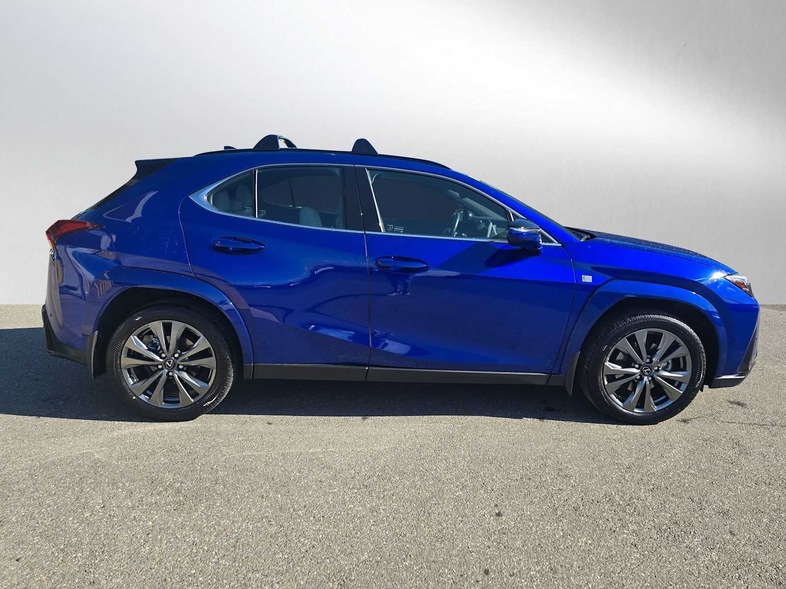 2023 Lexus UX 250h F SPORT DESIGN