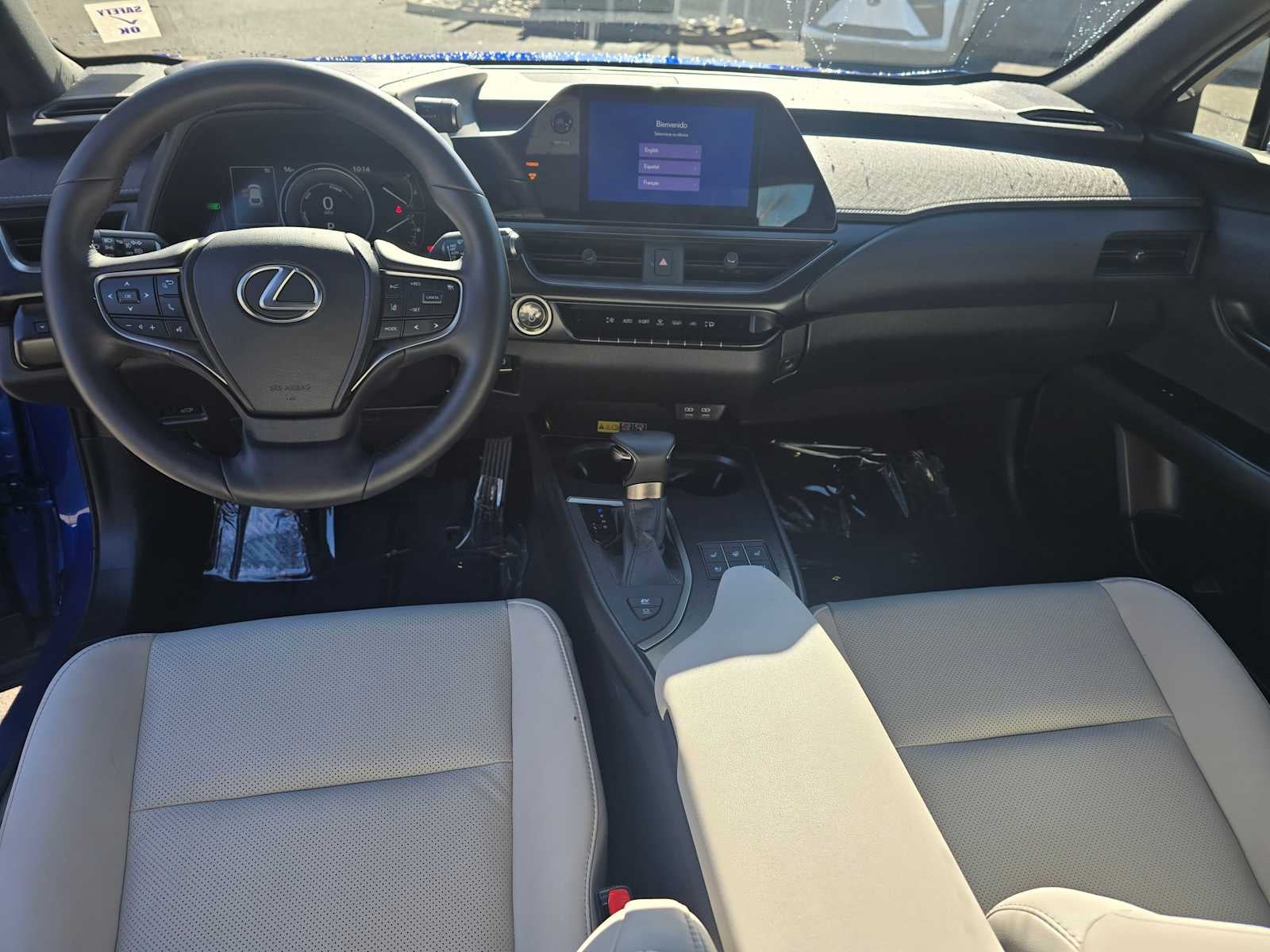 2023 Lexus UX 250h F SPORT DESIGN