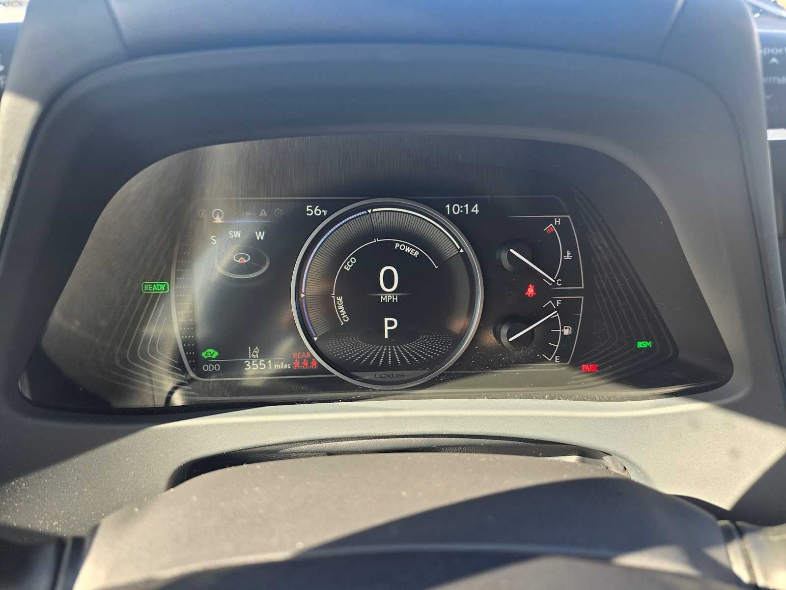 2023 Lexus UX 250h F SPORT DESIGN