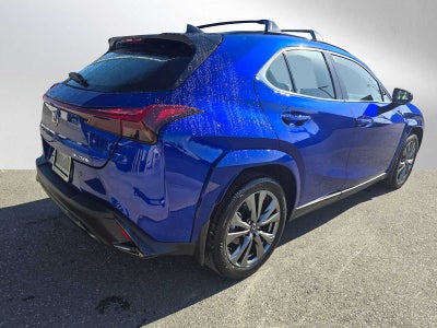2023 Lexus UX 250h F SPORT DESIGN