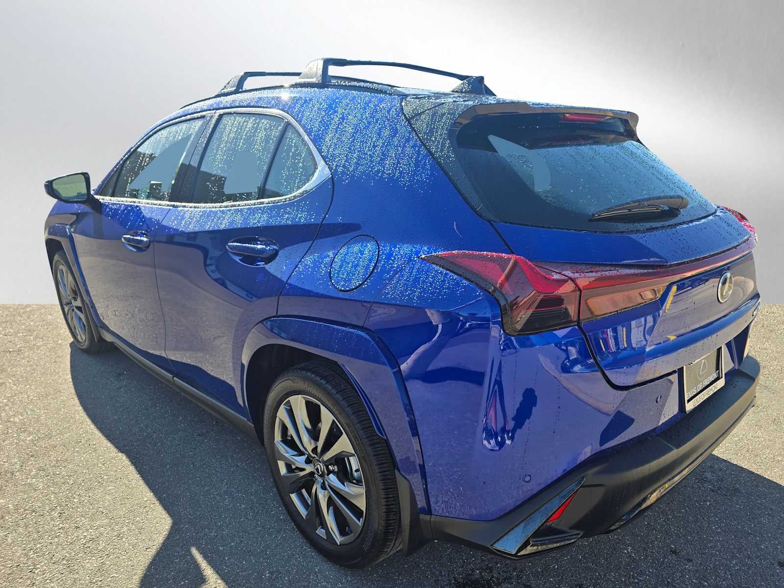 2023 Lexus UX 250h F SPORT DESIGN