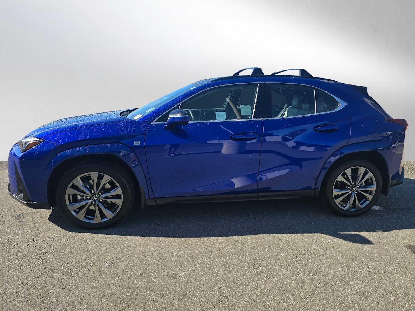 2023 Lexus UX 250h F SPORT DESIGN