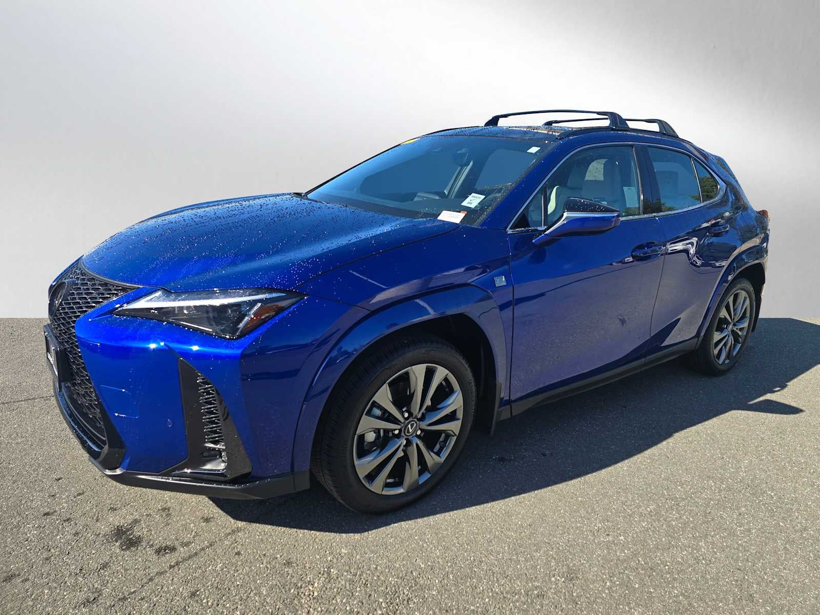 2023 Lexus UX 250h F SPORT DESIGN