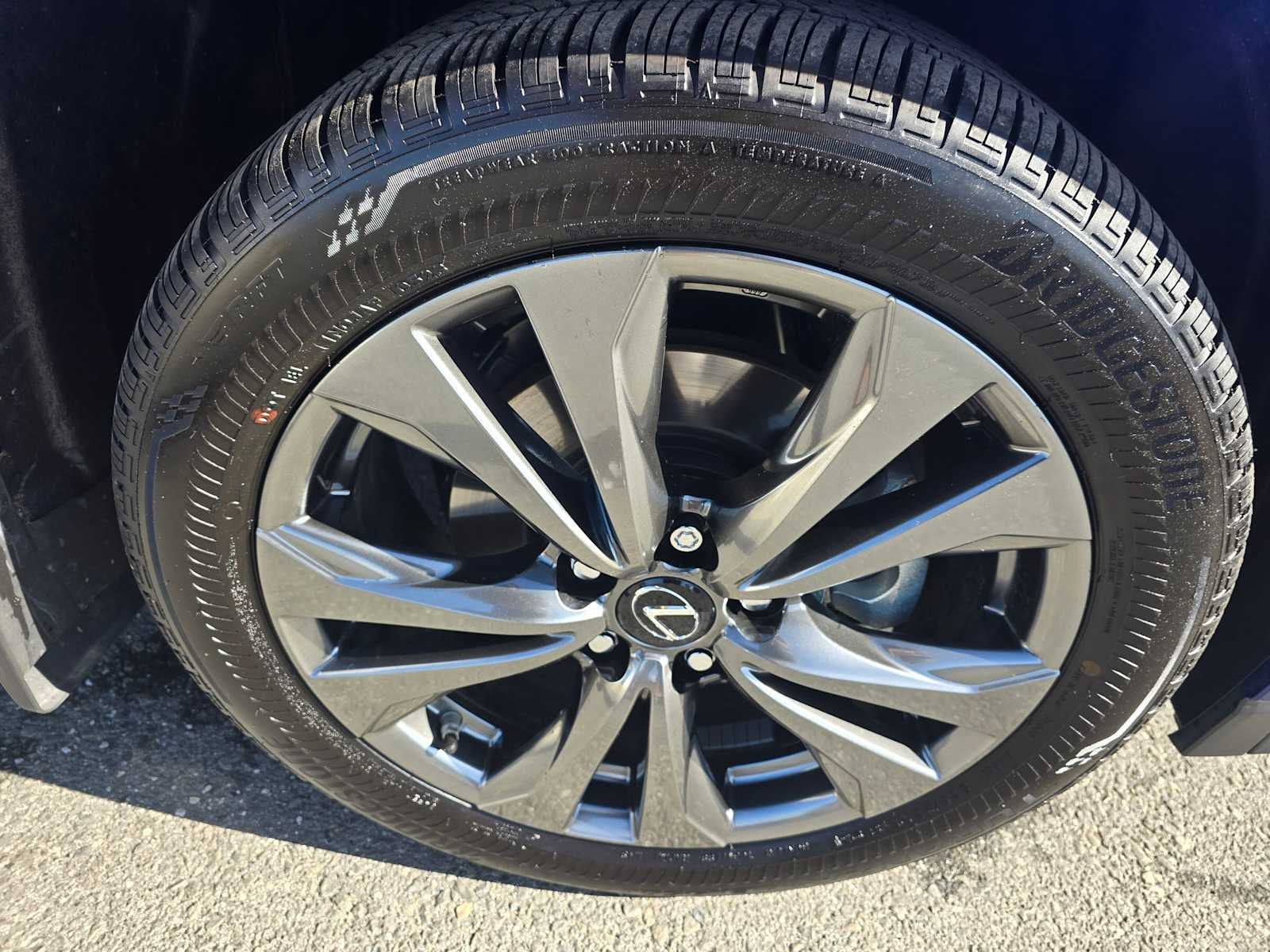 2023 Lexus UX 250h F SPORT DESIGN