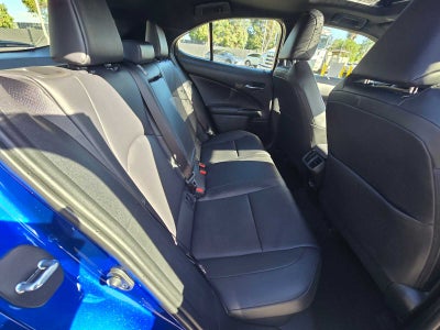 2024 Lexus UX 250h F SPORT DESIGN