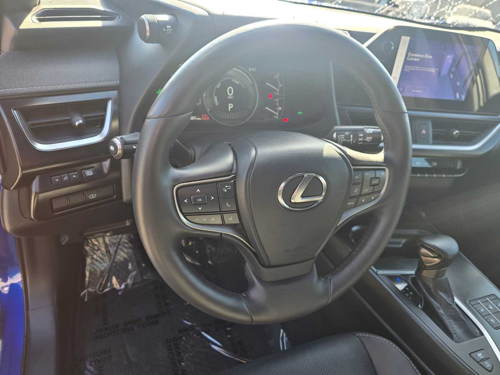 2024 Lexus UX 250h F SPORT DESIGN