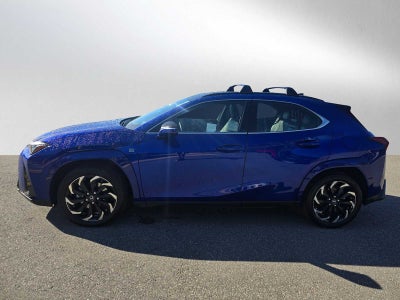 2024 Lexus UX 250h F SPORT DESIGN