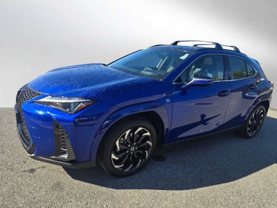 2024 Lexus UX 250h F SPORT DESIGN