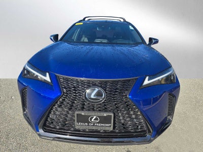 2024 Lexus UX 250h F SPORT DESIGN
