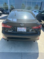 2016 Lexus 200t 4dr Sdn