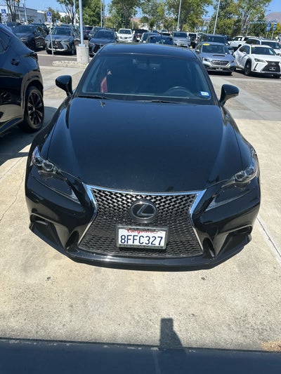2016 Lexus 200t 4dr Sdn