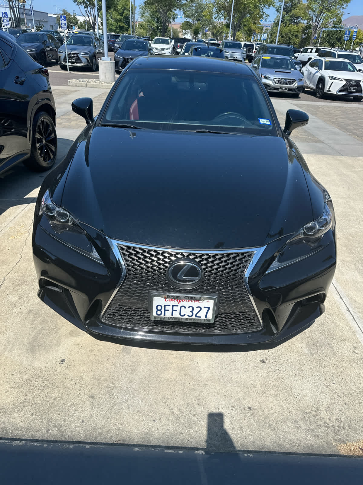 2016 Lexus 200t 4dr Sdn
