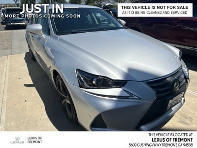2017 Lexus 200t IS Turbo
