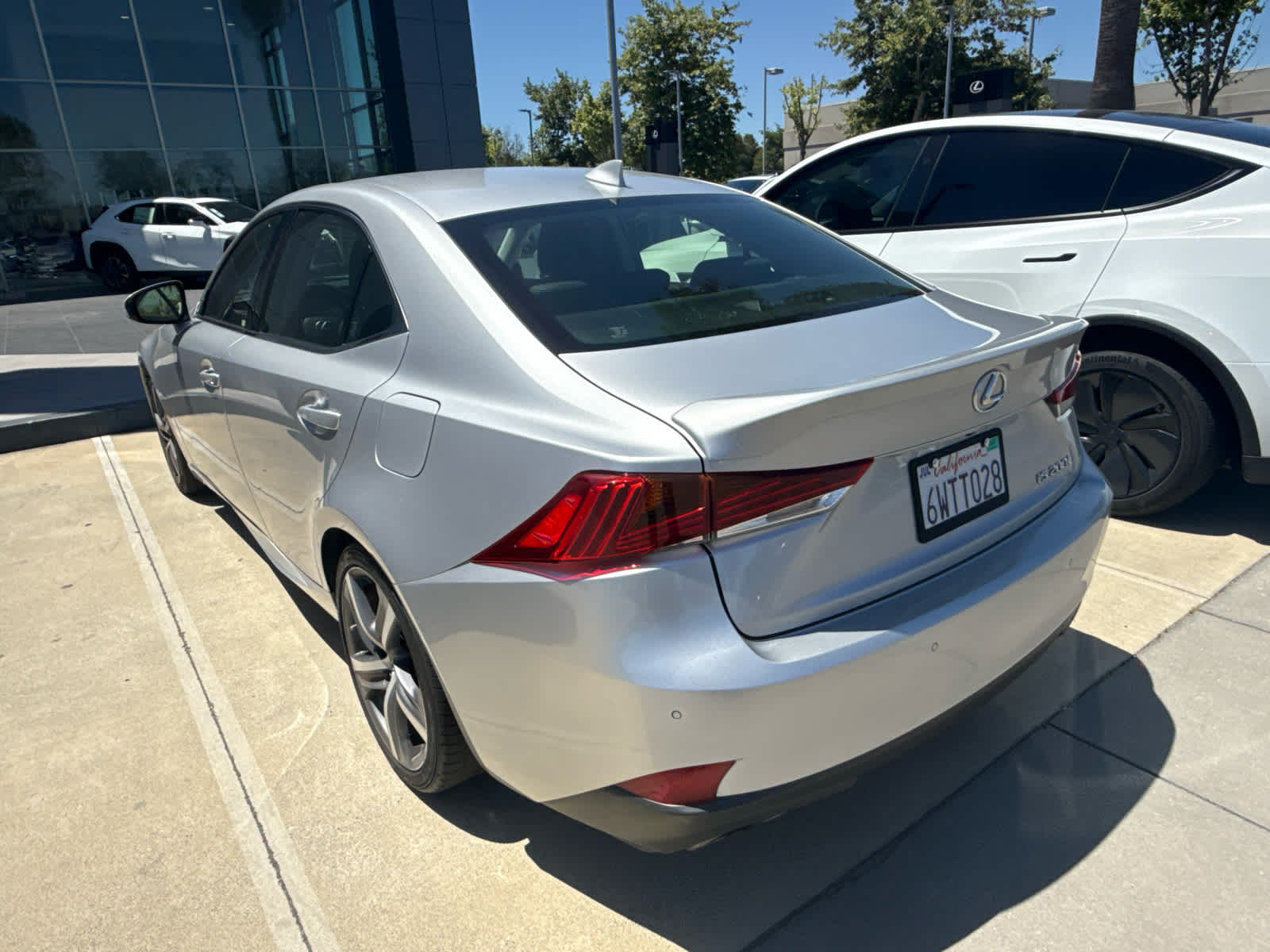 2017 Lexus 200t IS Turbo