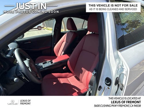 2025 Lexus IS 300 F SPORT Design