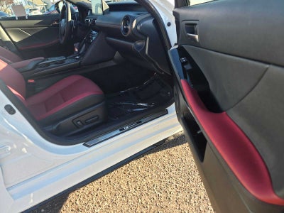 2025 Lexus IS 300 F SPORT DESIGN