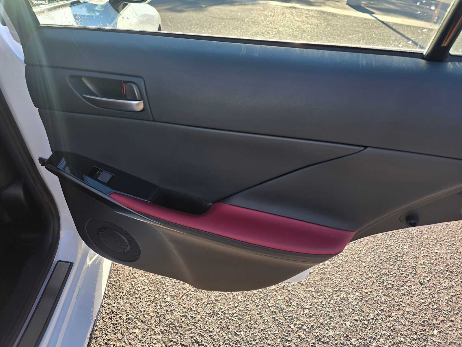 2025 Lexus IS 300 F SPORT DESIGN