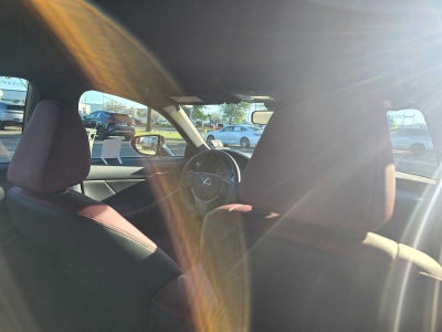 2025 Lexus IS 300 F SPORT DESIGN