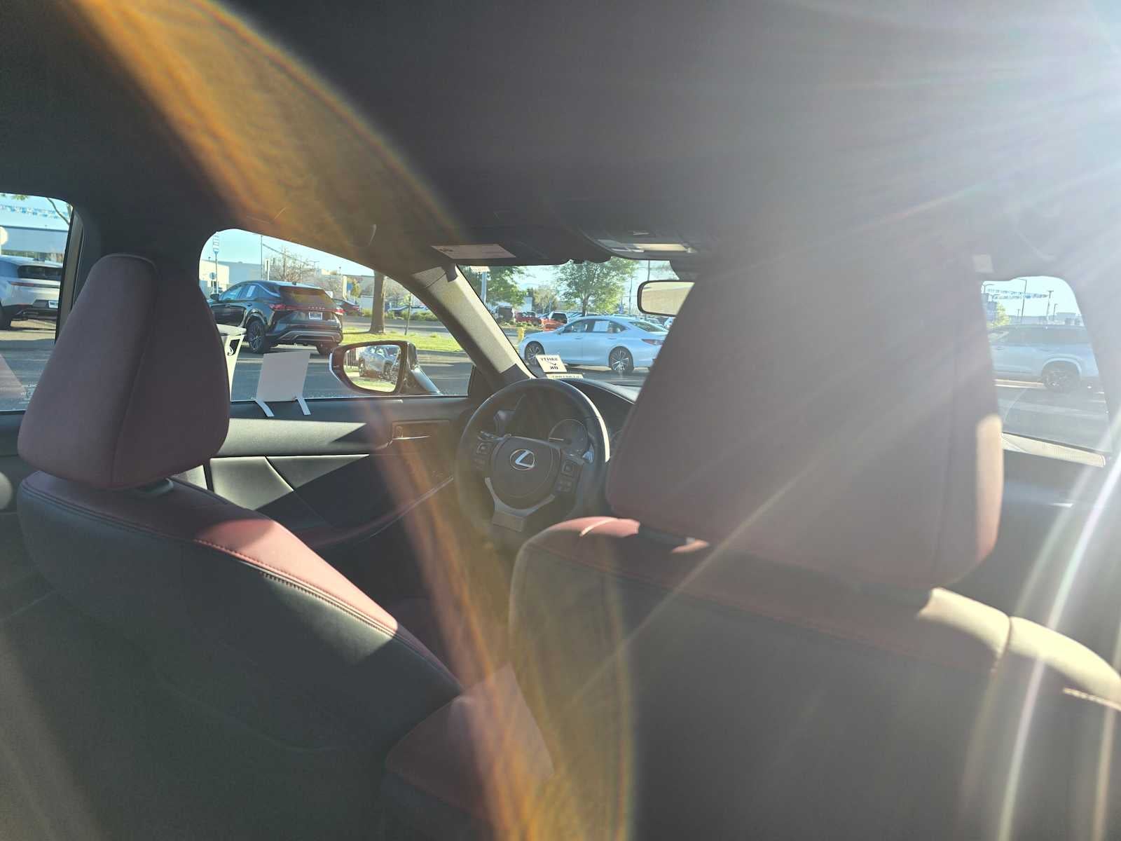 2025 Lexus IS 300 F SPORT DESIGN