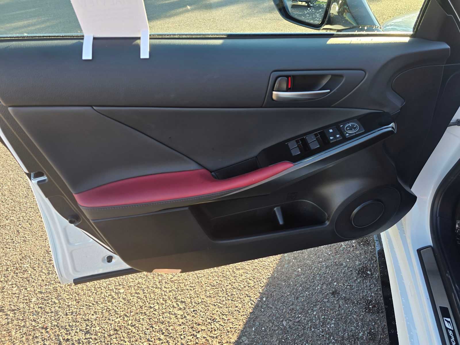 2025 Lexus IS 300 F SPORT DESIGN