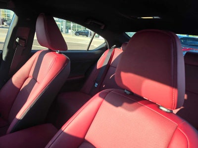 2025 Lexus IS 300 F SPORT DESIGN