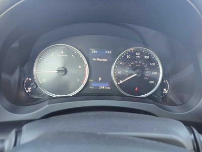 2025 Lexus IS 300 F SPORT DESIGN