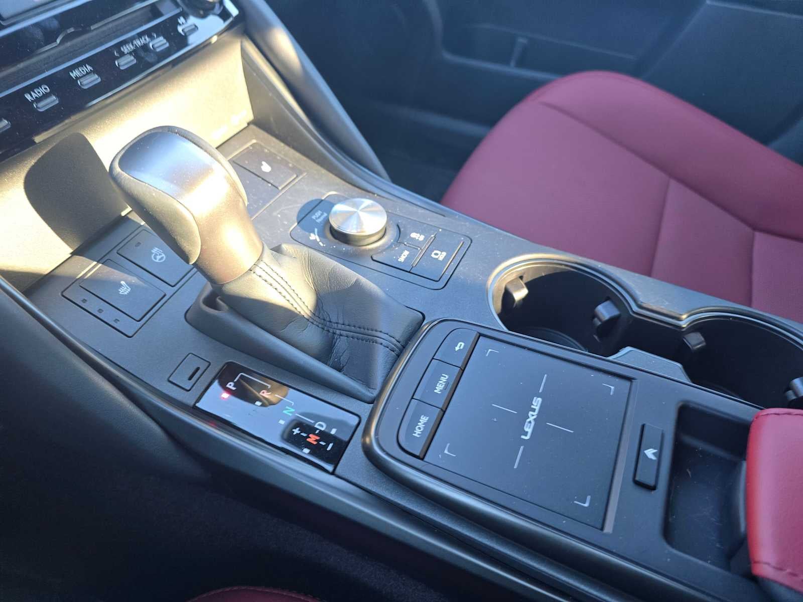 2025 Lexus IS 300 F SPORT DESIGN